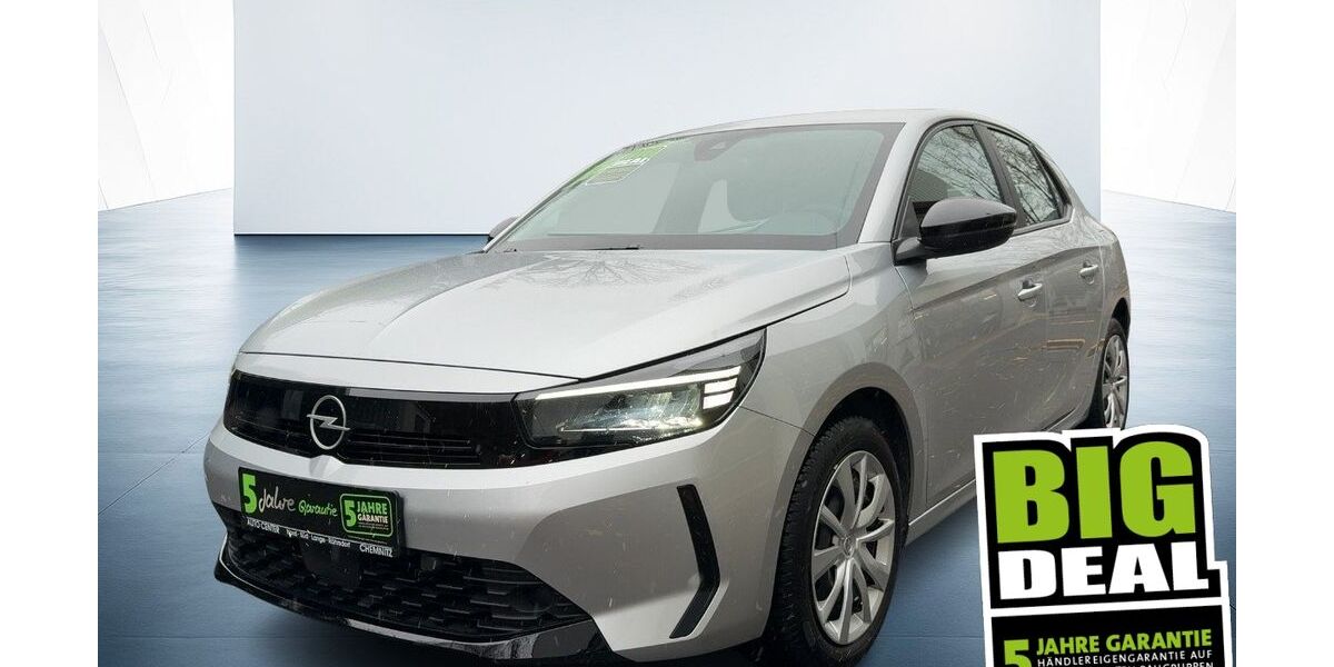 Opel Corsa 4.903 km 15.412 € Chemnitz 09113