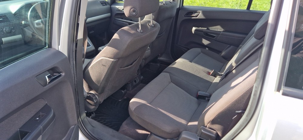 Opel Zafira B Van 111.895 km 6.199 &euro; Gehrden 30989