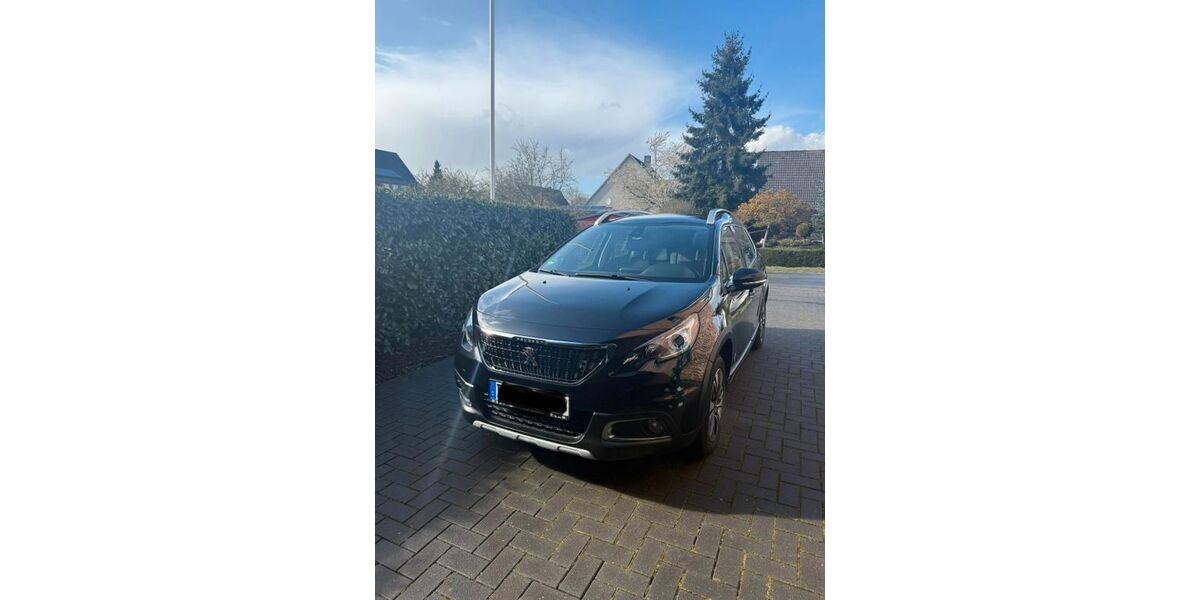 Peugeot 2008 81.500 km 11.500 &euro; Riede 27339