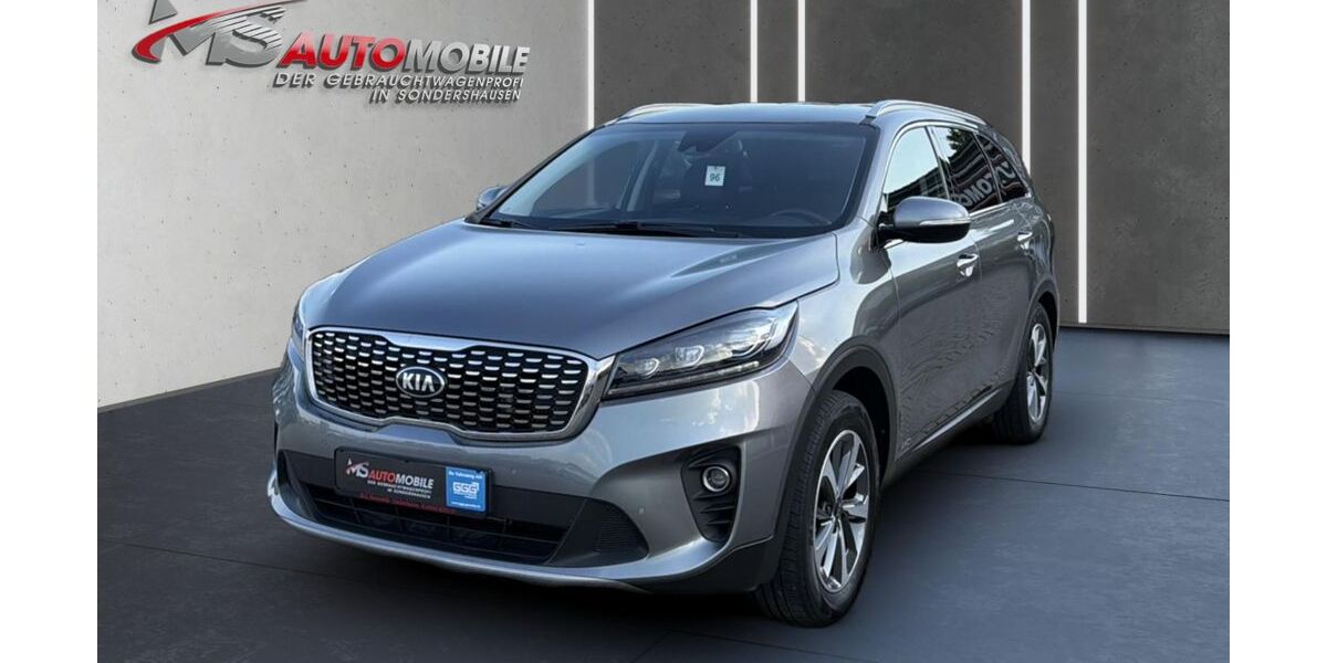 Kia Sorento 84.100 km 21.390 &euro; Sondershausen 99706