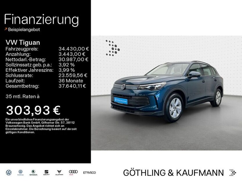 Tiguan