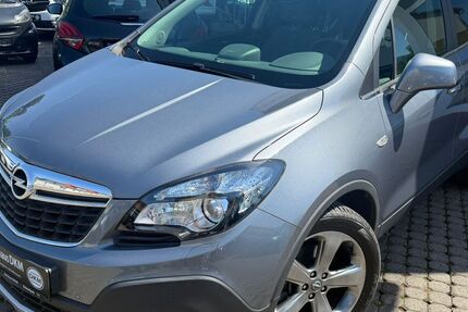 Opel Mokka 99.000 km 10.990 &euro; Bickenbach 64404
