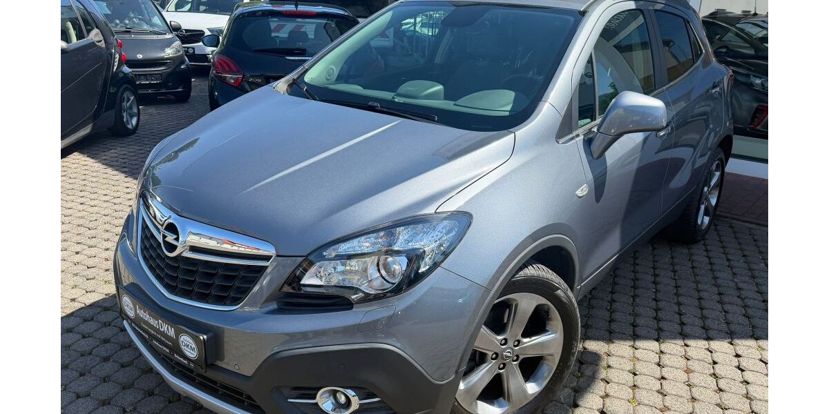 Opel Mokka 99.000 km 10.990 &euro; Bickenbach 64404