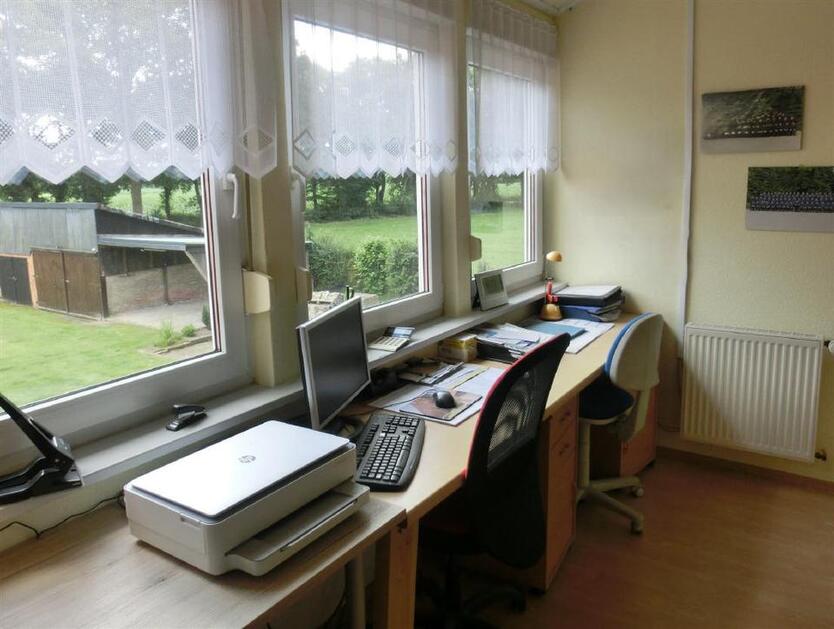 Idyllisch gelegene Doppelhaushälfte mit viel Platz! zimmer