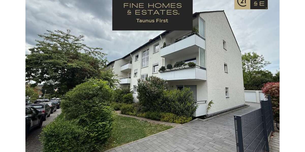 Etagenwohnung Königstein im Taunus - 2 Zimmer, 63 m&sup2;, 1.000&euro; | Angebot:27346182