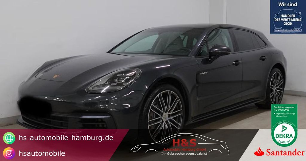 Porsche Panamera 110.000 km 55.900 &euro; Bad Segeberg 23795