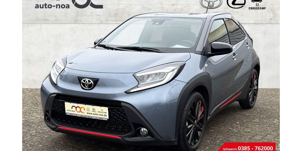 Toyota Aygo (X) 16.389 km 19.900 &euro; Schwerin 19057