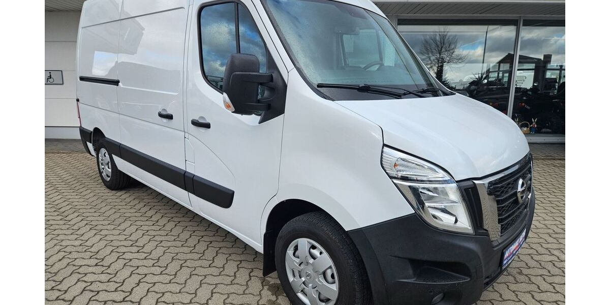 Nissan NV400 58.510 km 21.490 &euro; Waren (Müritz) 17192
