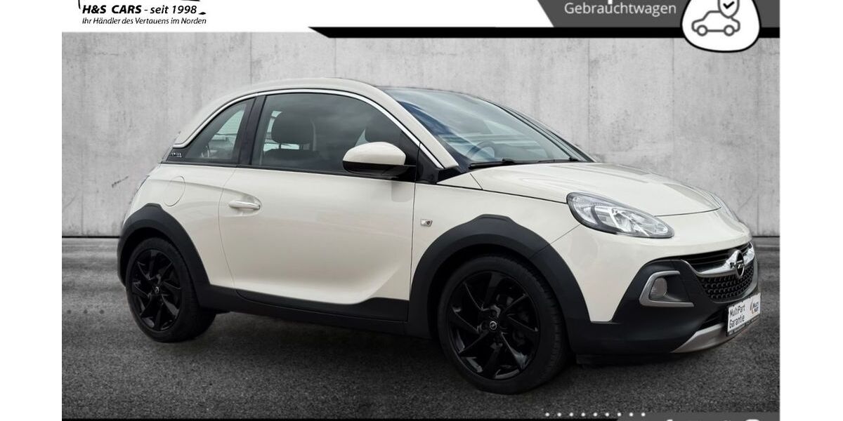 Opel Adam 122.938 km 8.450 &euro; Hamburg 20537
