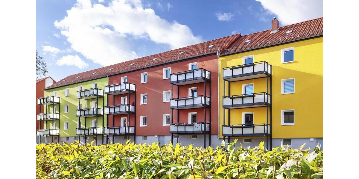 Etagenwohnung Aschersleben - 3 Zimmer, 53 m&sup2;, 399&euro; | Angebot:25137963