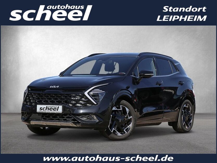 Kia Sportage 38.700 km 31.690 € Leipheim 89340