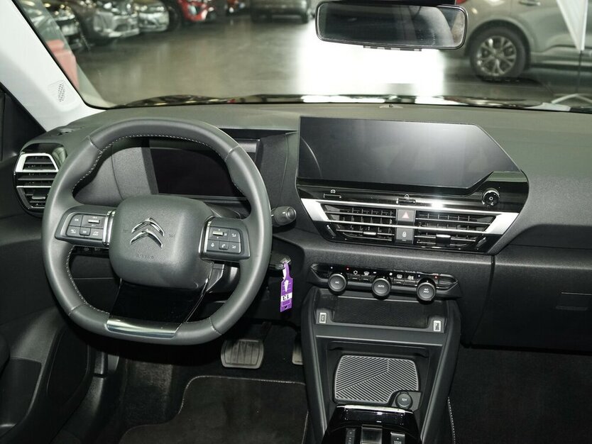 C4 e- 136 Feel 50KWh CARPLAY Batteriezertifikat