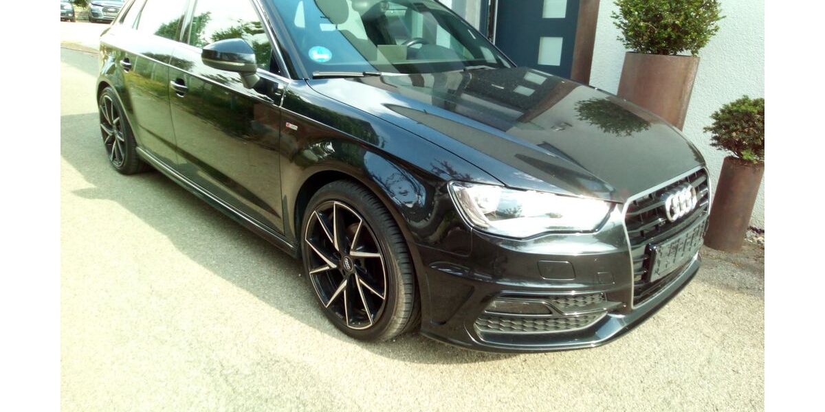 Audi A3 133.000 km 11.990 &euro; Wald-Walbertsweiler 88639