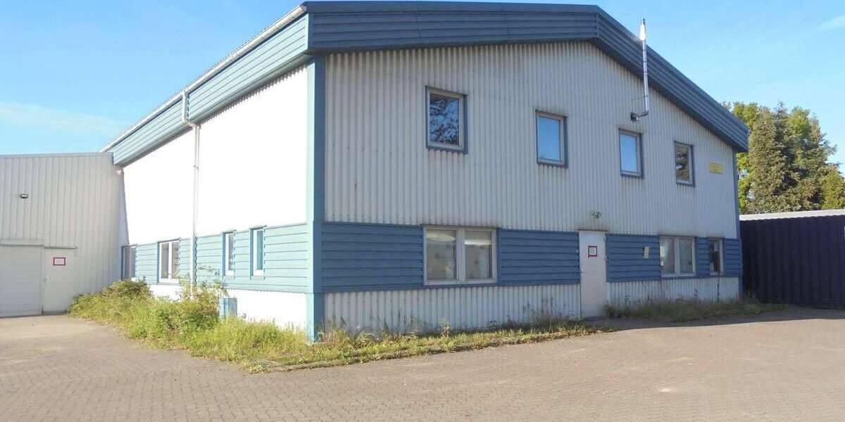 Gewerbeobjekt Lübeck Sankt Lorenz Nord - 2.250&euro; | Angebot:27033169