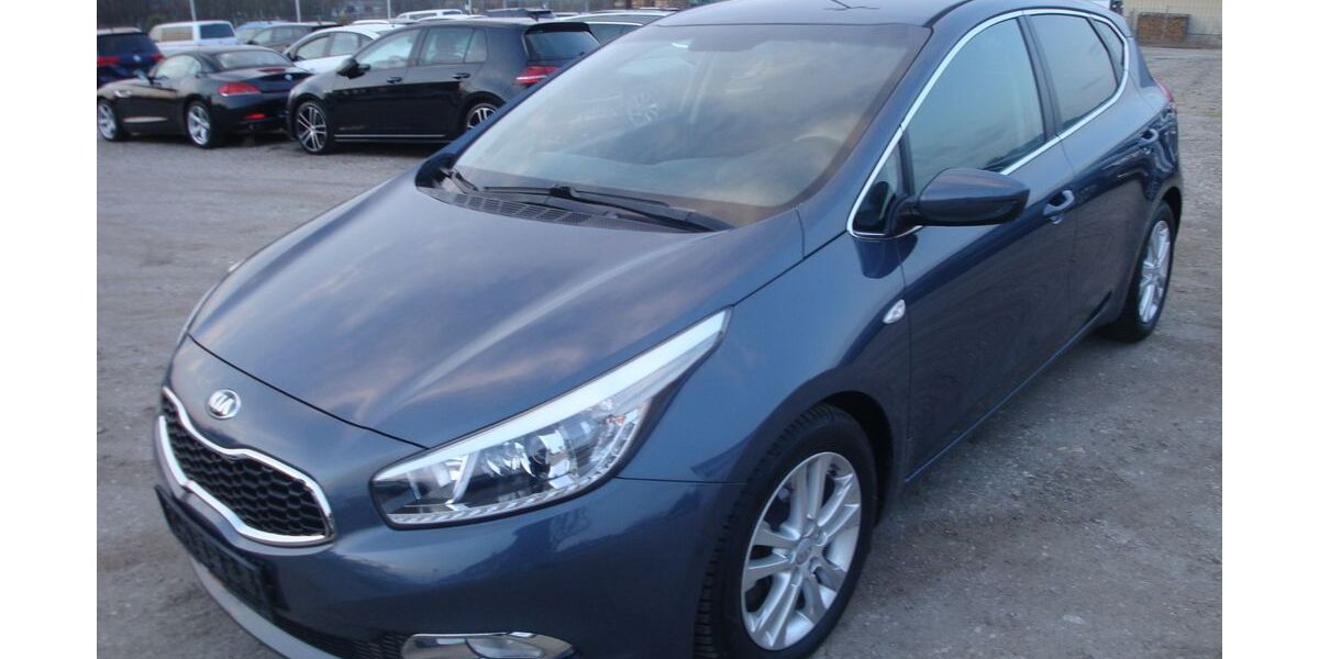 Kia ceed / Ceed 177.449 km 6.450 &euro; Neufahrn 84088