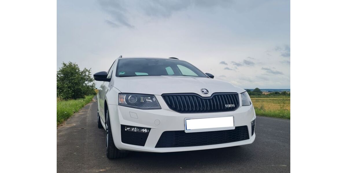 Skoda Octavia 138.000 km 12.500 &euro; Großengottern 99991