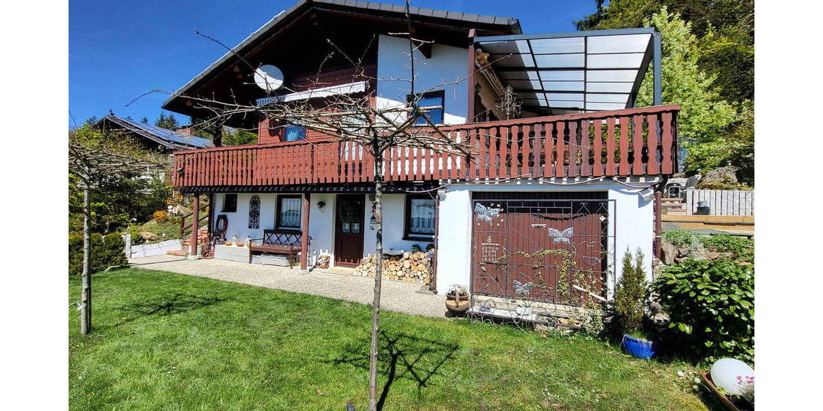 Einfamilienhaus Spiegelau Oberkreuzberg - 3 Zimmer, 122 m&sup2;, 239.000&euro; | Angebot:26344085