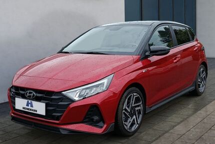 Hyundai i20 1.787 km 22.950 &euro; Goslar 38644