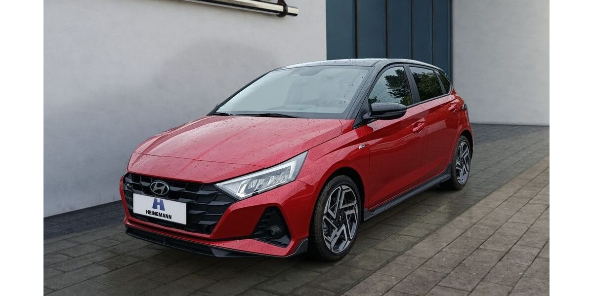 Hyundai i20 1.787 km 22.950 &euro; Goslar 38644