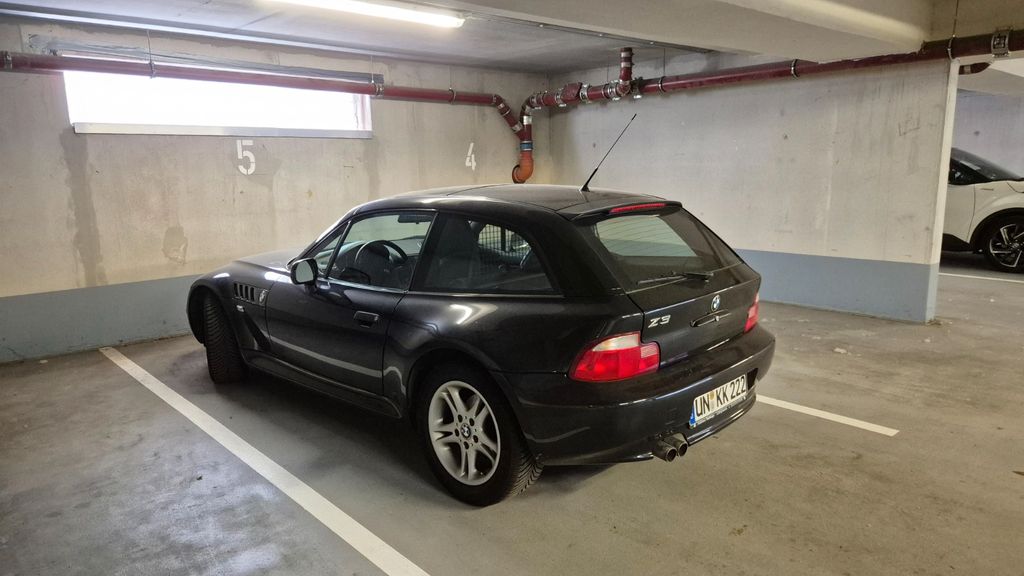 BMW Z3 150.000 km 22.500 &euro; Hamm 59077