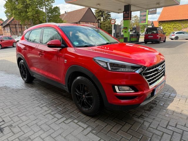 Hyundai TUCSON 97.000 km 16.450 &euro; Wolfenbüttel (Halchter) 38304