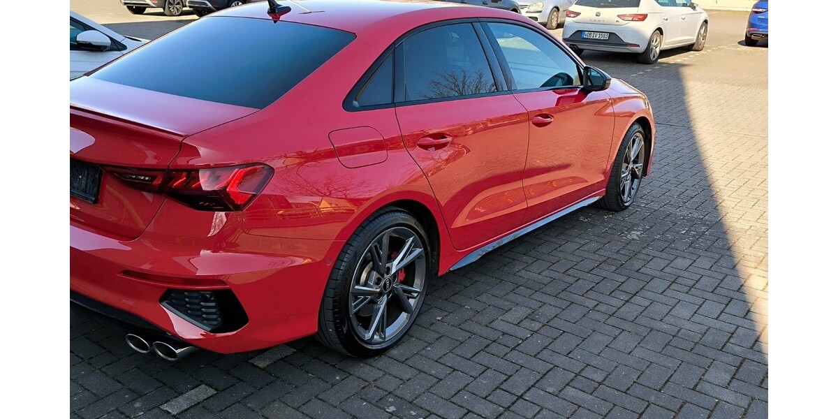 Audi S3 31.000 km 39.750 &euro; Wolfsburg 38440
