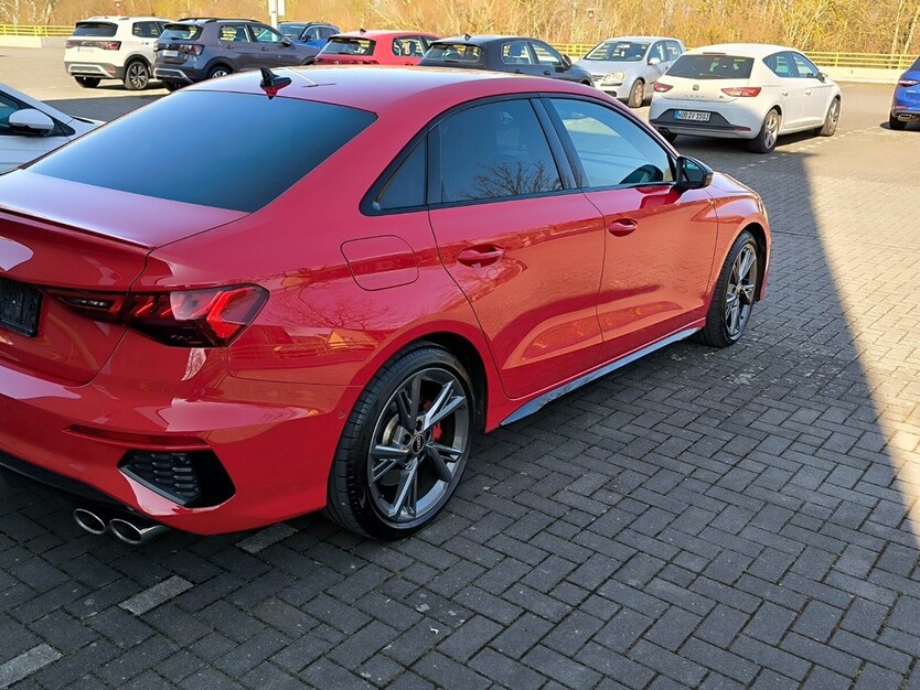 Audi S3 31.000 km 39.750 € Wolfsburg 38440