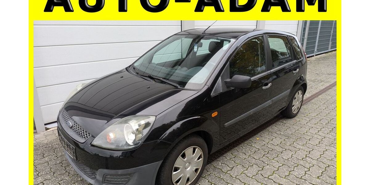 Ford Fiesta 164.010 km 3.450 &euro; Lübeck 23556