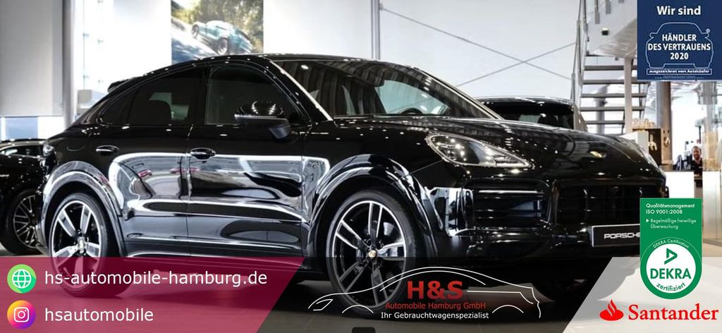 Porsche Cayenne 49.989 km 85.900 &euro; Bad Segeberg 23795