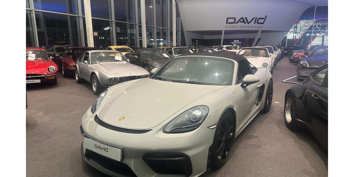 Porsche Boxster 14.224 km 89.990 &euro; Hamburg 22047