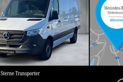 Mercedes-Benz Sprinter 22.740 km 37.461 € München 81739