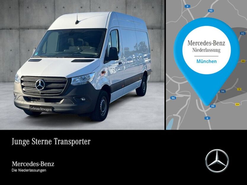 Mercedes-Benz Sprinter 22.740 km 37.461 € München 81739