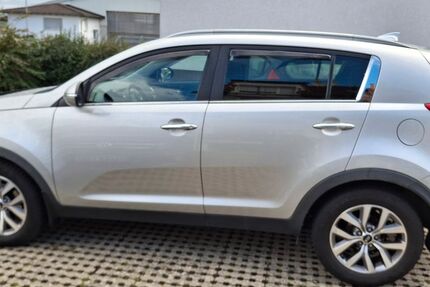 Kia Sportage 73.550 km 10.999 € Reiskirchen 35447