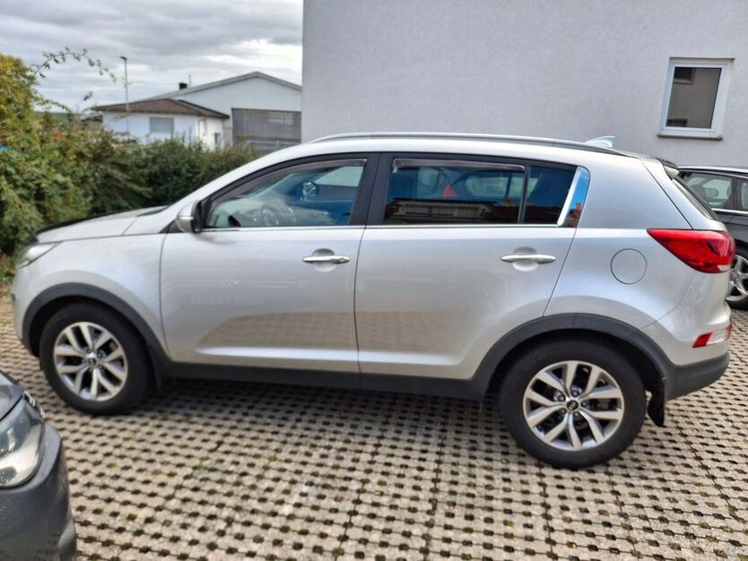 Kia Sportage 73.550 km 10.999 € Reiskirchen 35447