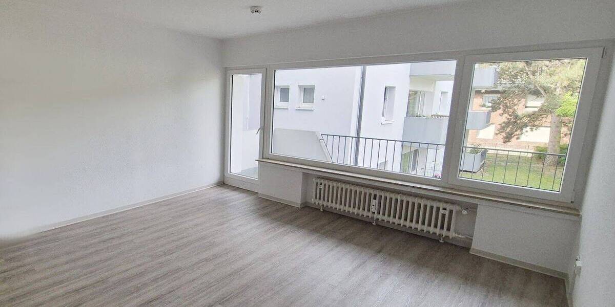 Etagenwohnung Bonn Pennenfeld - 2 Zimmer, 55 m&sup2;, 563&euro; | Angebot:26433521