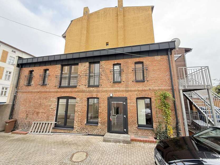 Wohnung zum Mieten in Eberswalde 770 € 56 m²