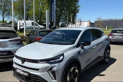 Renault Captur 5.467 km 23.880 &euro; Giengen 89537