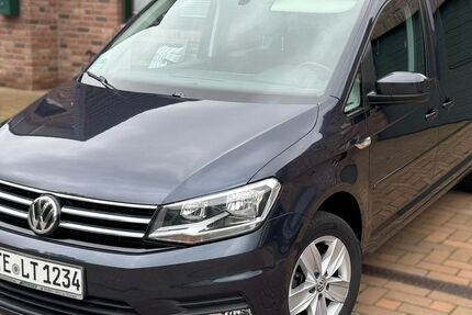 VW Caddy Maxi