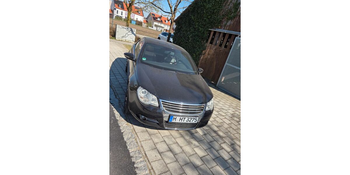 VW Eos 112.370 km 7.200 &euro; Neufahrn b.Freising 85375