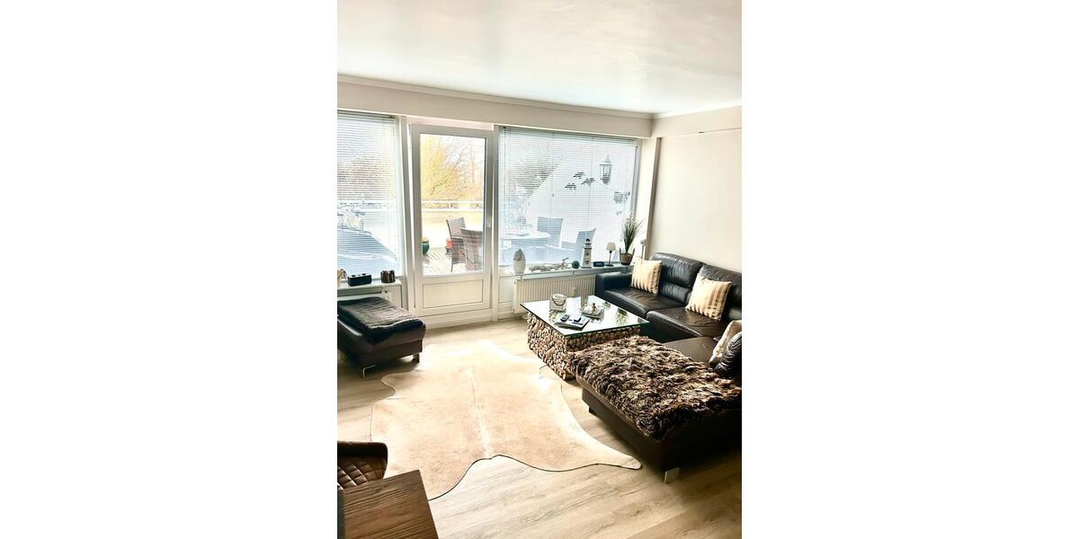 Erdgeschoßwohnung Neustadt in Holstein - 1 Zimmer, 42 m&sup2;, 125.900&euro; | Angebot:26991865