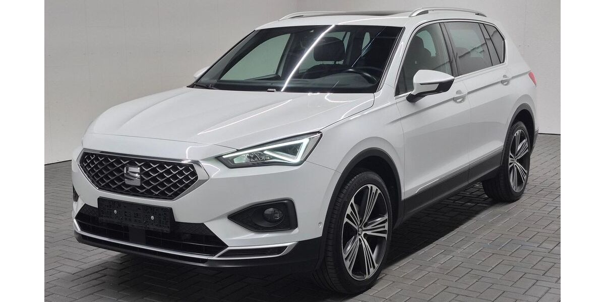 Seat Tarraco 97.200 km 24.980 &euro; Langenweddingen 39171