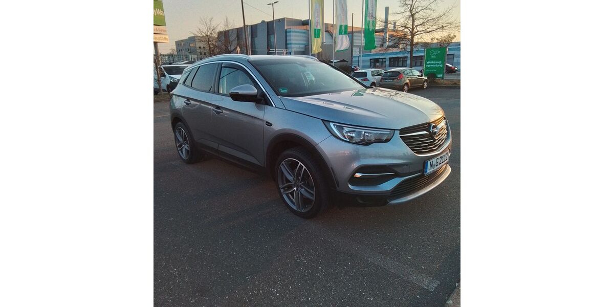Opel Grandland (X) 64.950 km 15.900 &euro; Nürnberg 90449