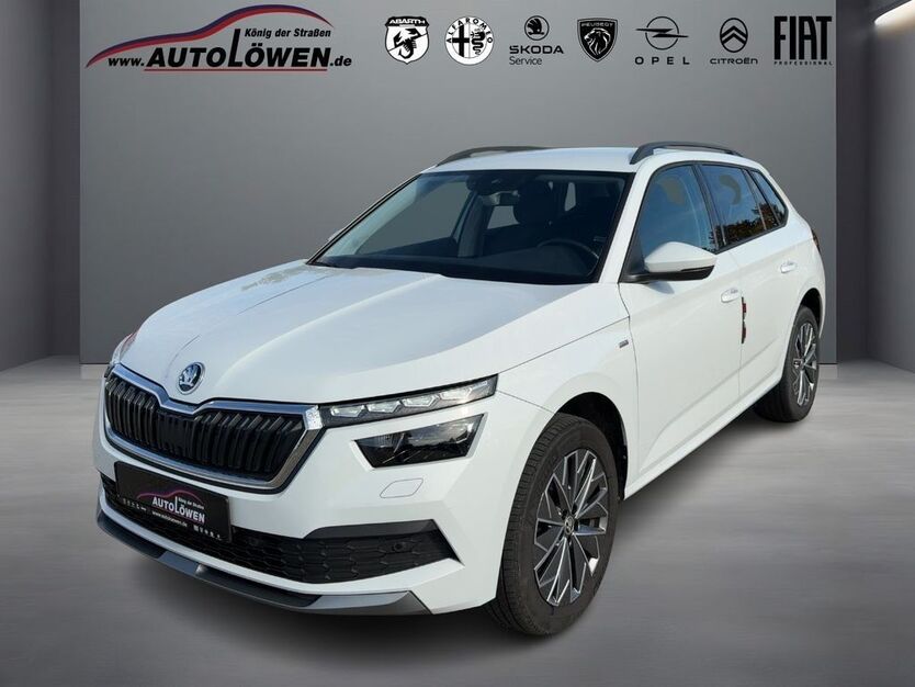 Skoda Kamiq 38.864 km 19.750 € Crailsheim 74564