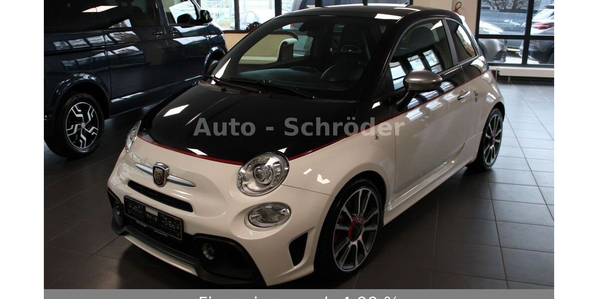 Abarth 595 79.230 km 17.490 &euro; Geesthacht 21502