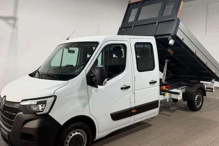 Renault Master 62.500 km 29.990 &euro; Naumburg 06618