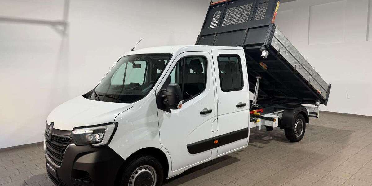 Renault Master 62.500 km 29.990 &euro; Naumburg 06618