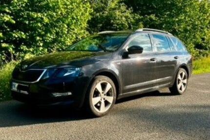 Skoda Octavia 123.000 km 10.900 &euro; Lüdenscheid 58509
