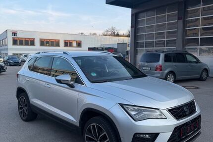 Seat Ateca 77.000 km 17.900 &euro; Traunstein 83278