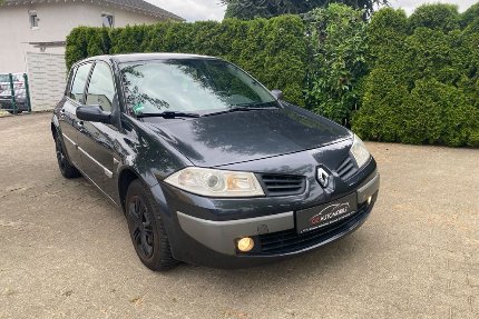 Renault Megane 163.000 km 3.190 &euro; Oer Erkenschwick 45739