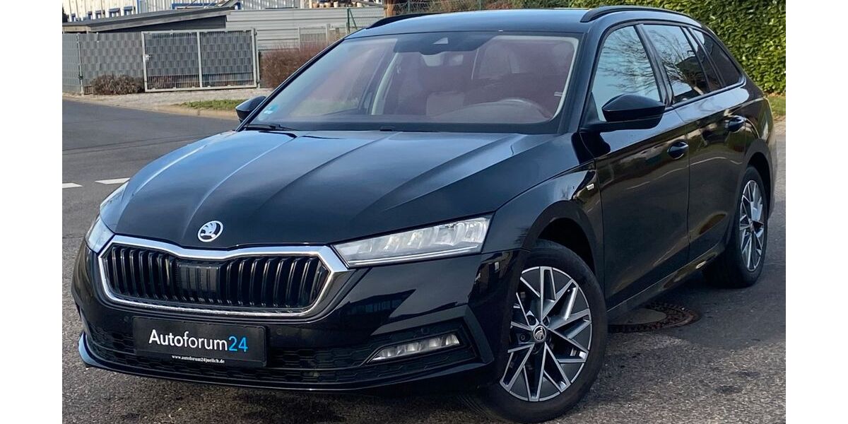 Skoda Octavia 26.000 km 20.899 &euro; Jülich 52428